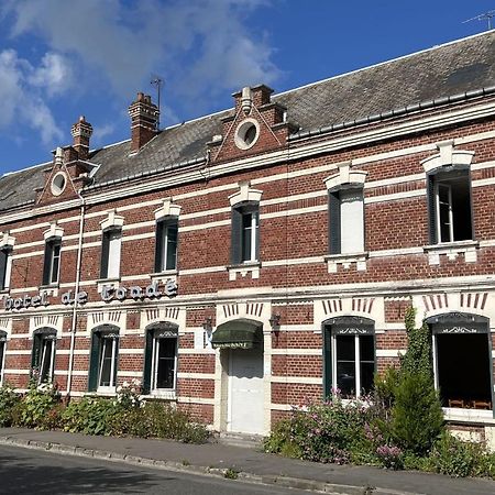 Hôtel Le Conde à Montdidier  Extérieur photo