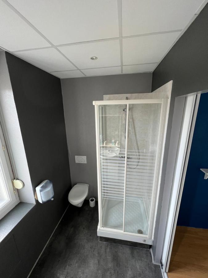 Hôtel Le Conde à Montdidier  Extérieur photo